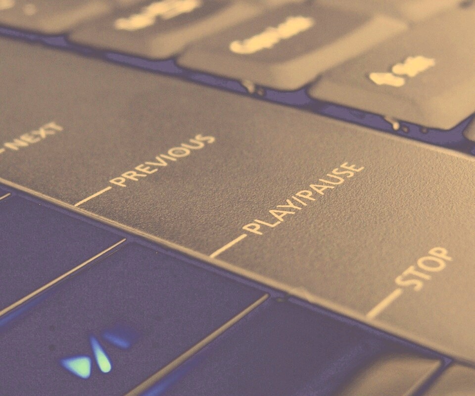 Кнопки ноутбука обои