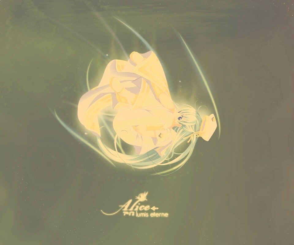 Алиса обои