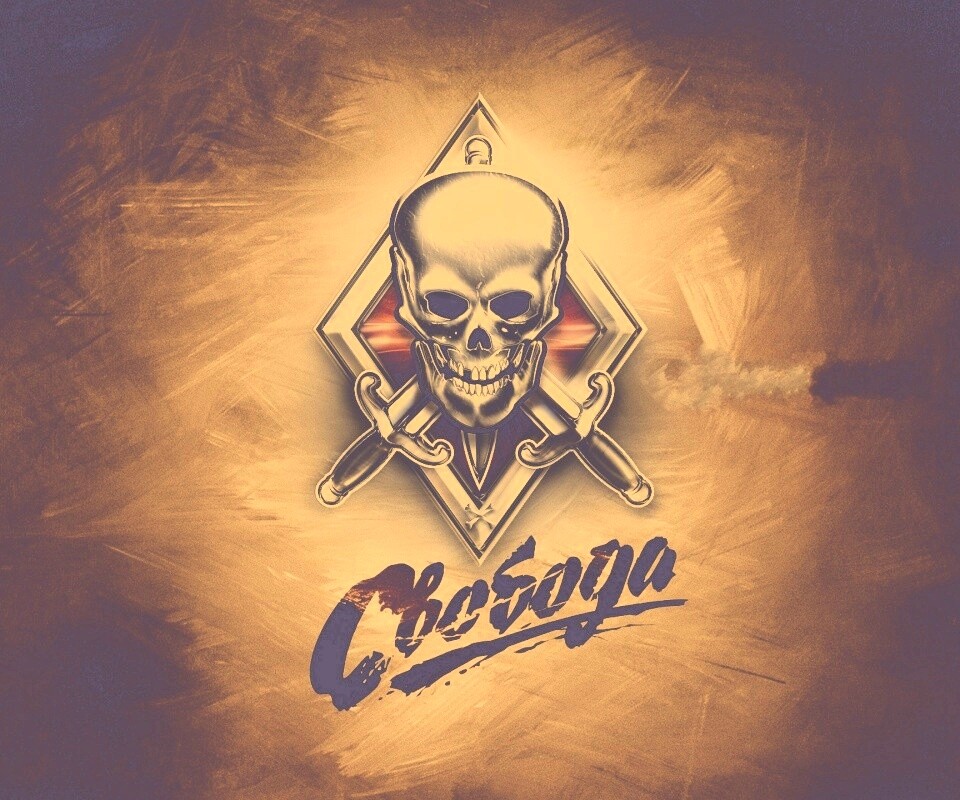 Группировка Свобода из STALKER обои