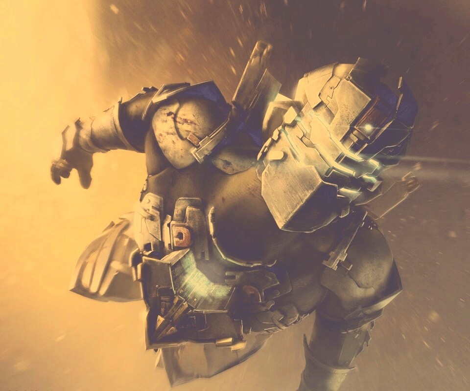 Айзек в космосе обои