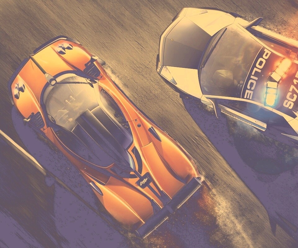 Hot Pursuit обои