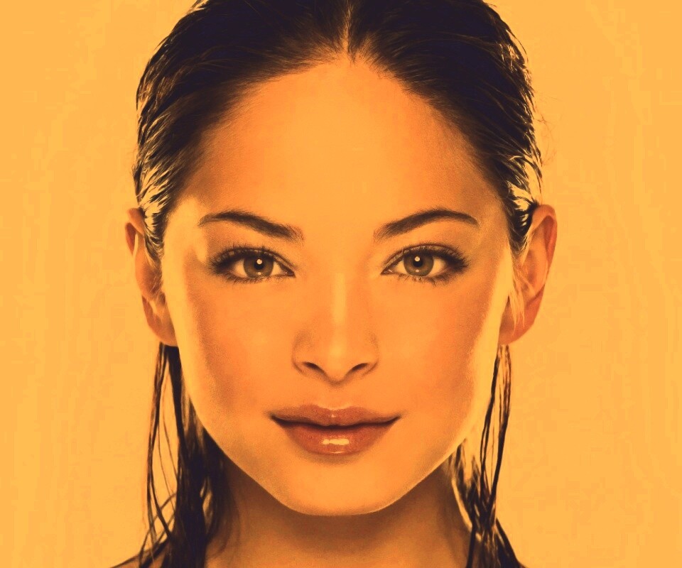 Кристин Лаура Кройк обои