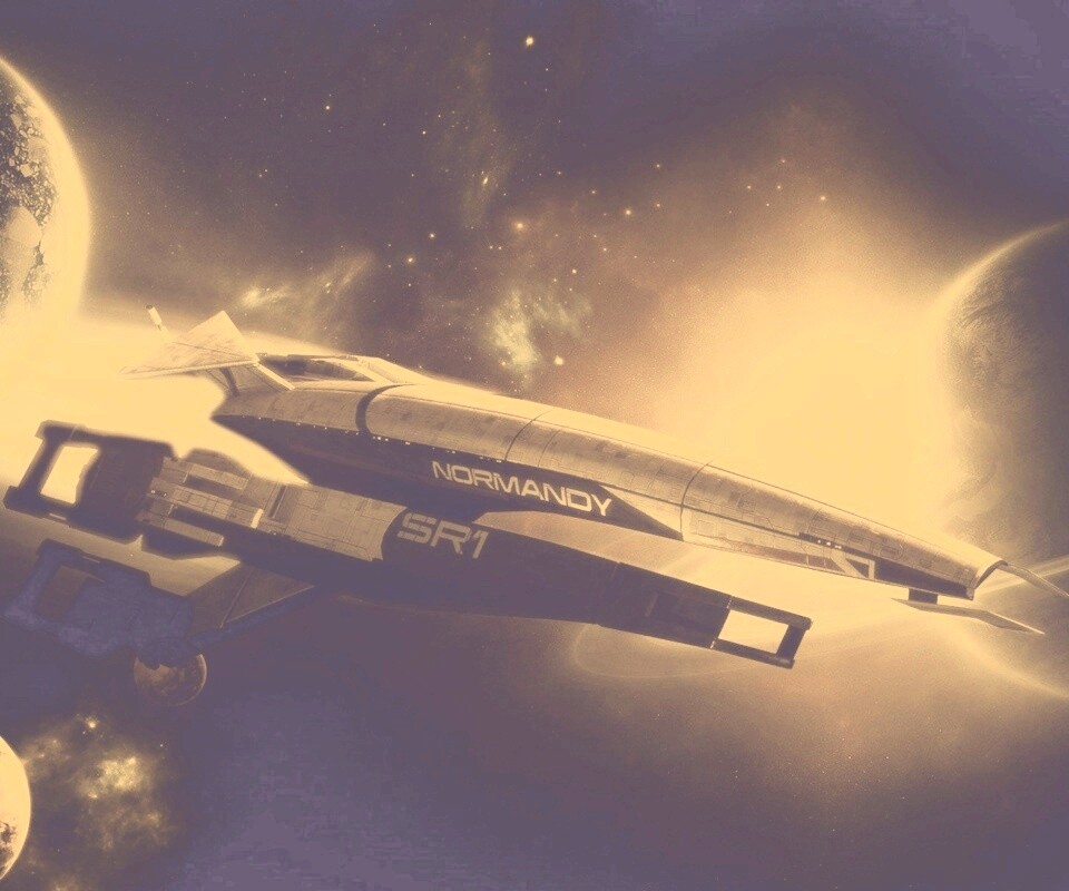 Нормандия обои