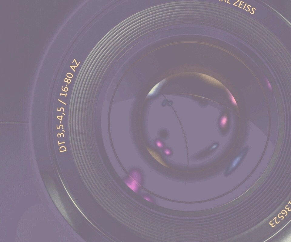 Объектив обои