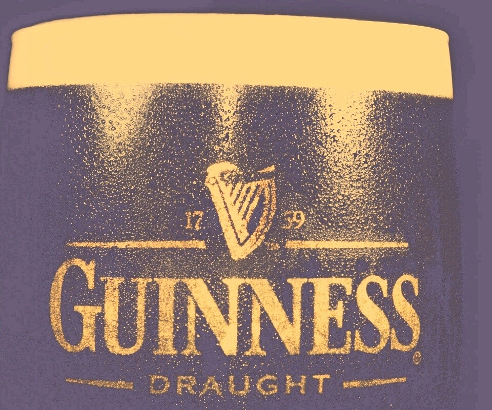 Guiness  обои