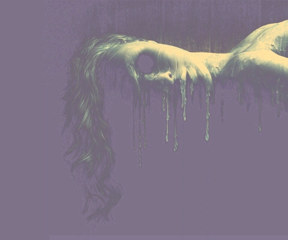 Дом восковых фигур обои