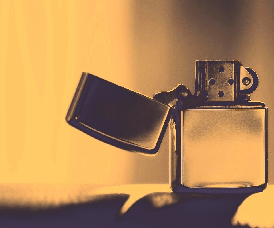 Зажигалка обои