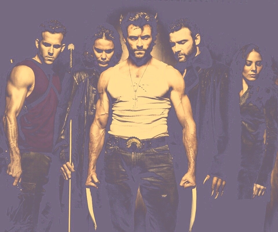 Люди икс: Начало. Расомаха. обои