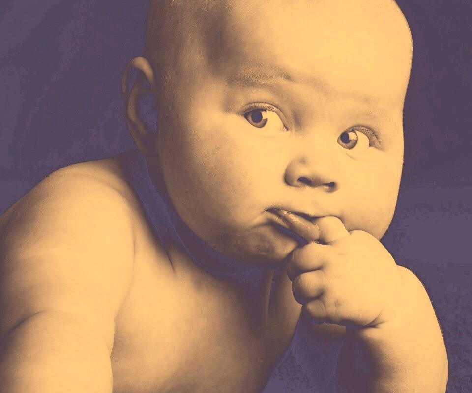 Ребенок обои