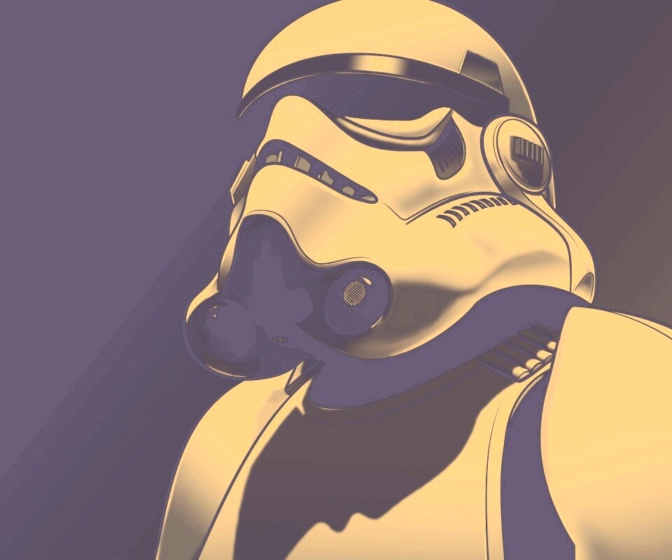 Штурмовик обои