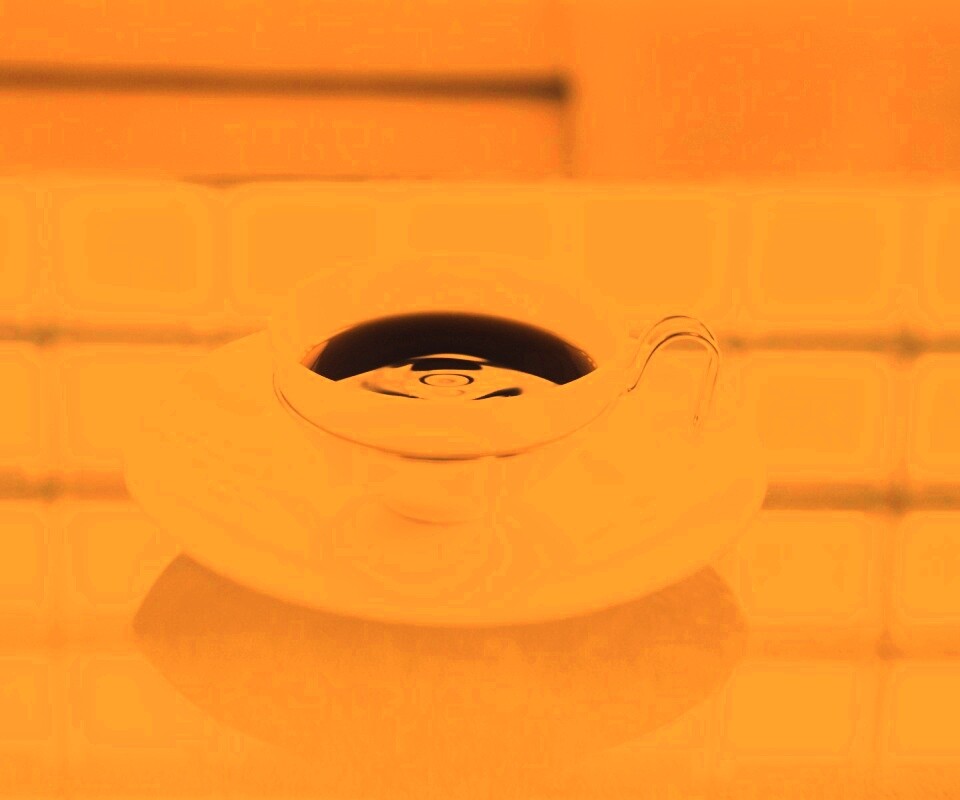 Чашечка кофе обои