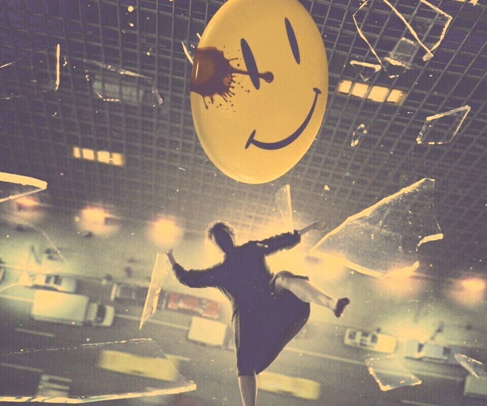 Падение из окна обои