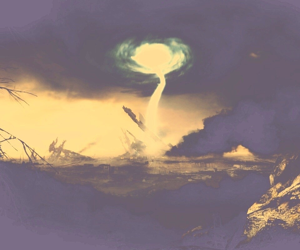 Цитадель обои