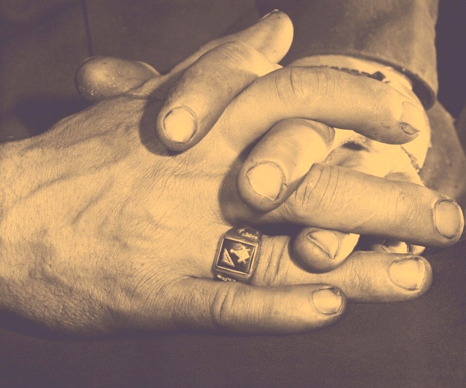 Руки моего отца обои