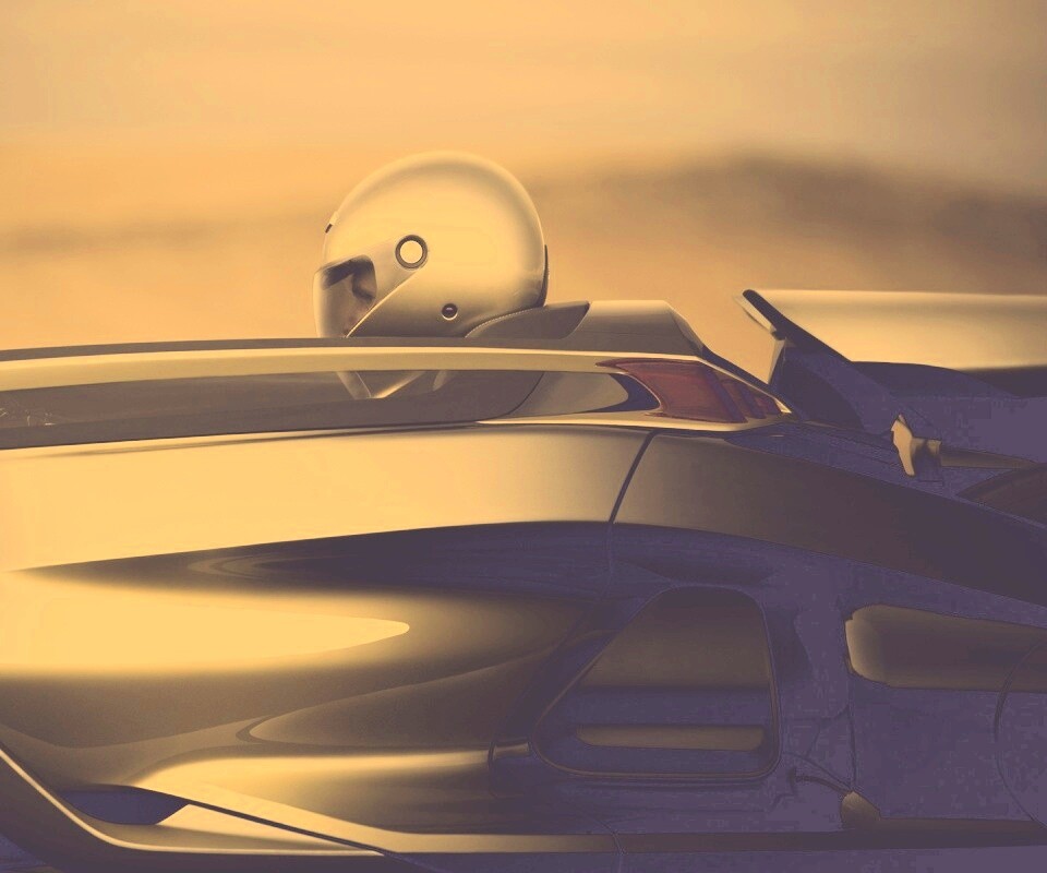 Гонщик обои