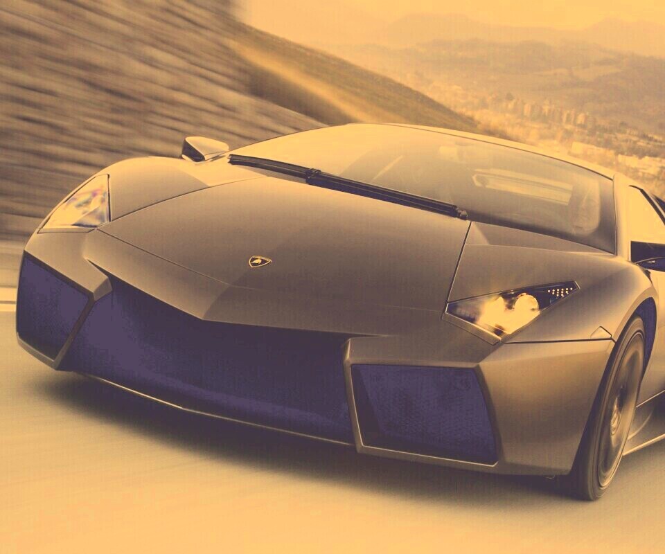 Lamborghini Reventon обои