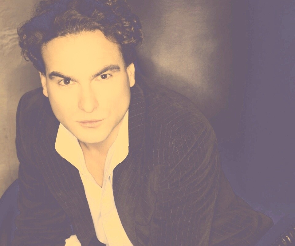 Джонни Галаки обои