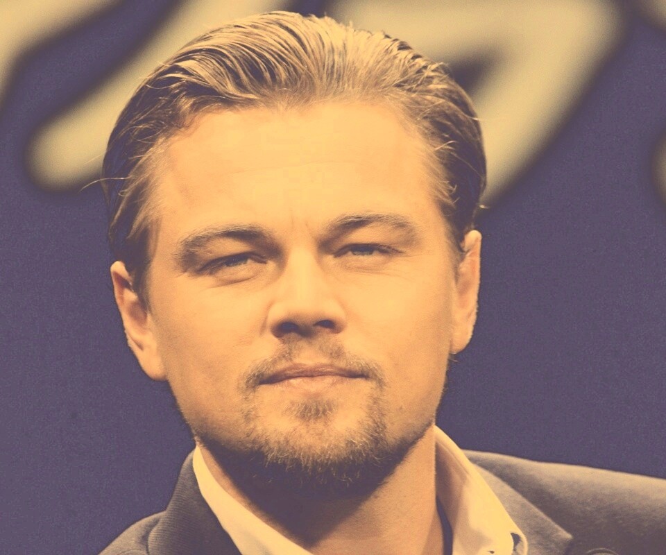 Леонардо Дикаприо обои