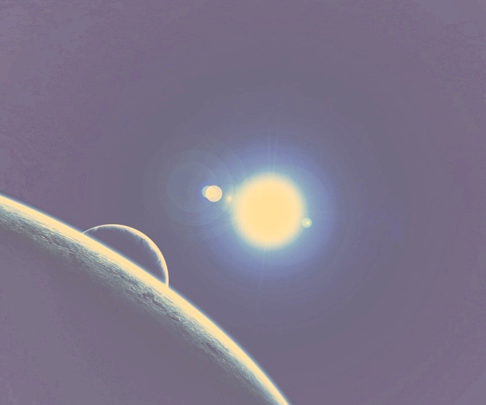 космос обои