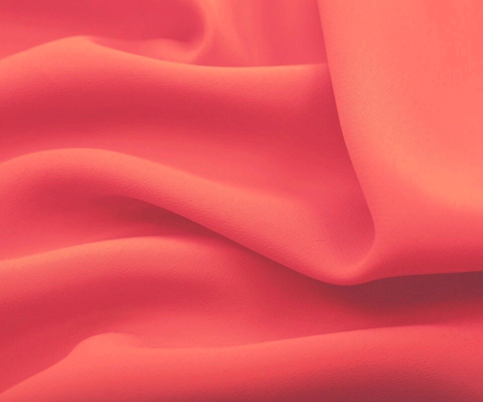 Розовая ткань обои