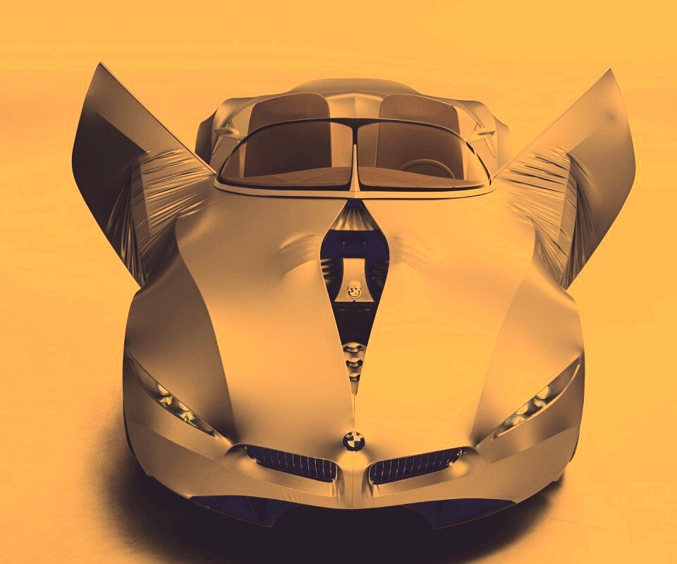 Концепт BMW обои