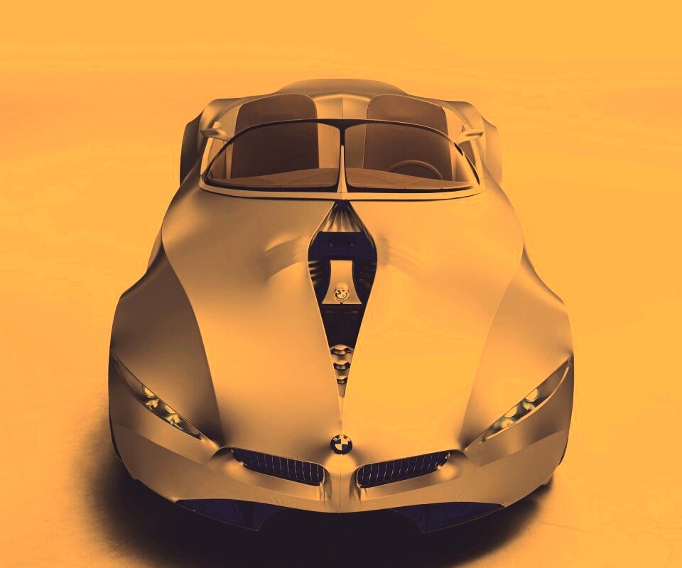 Кабриолет BMW обои