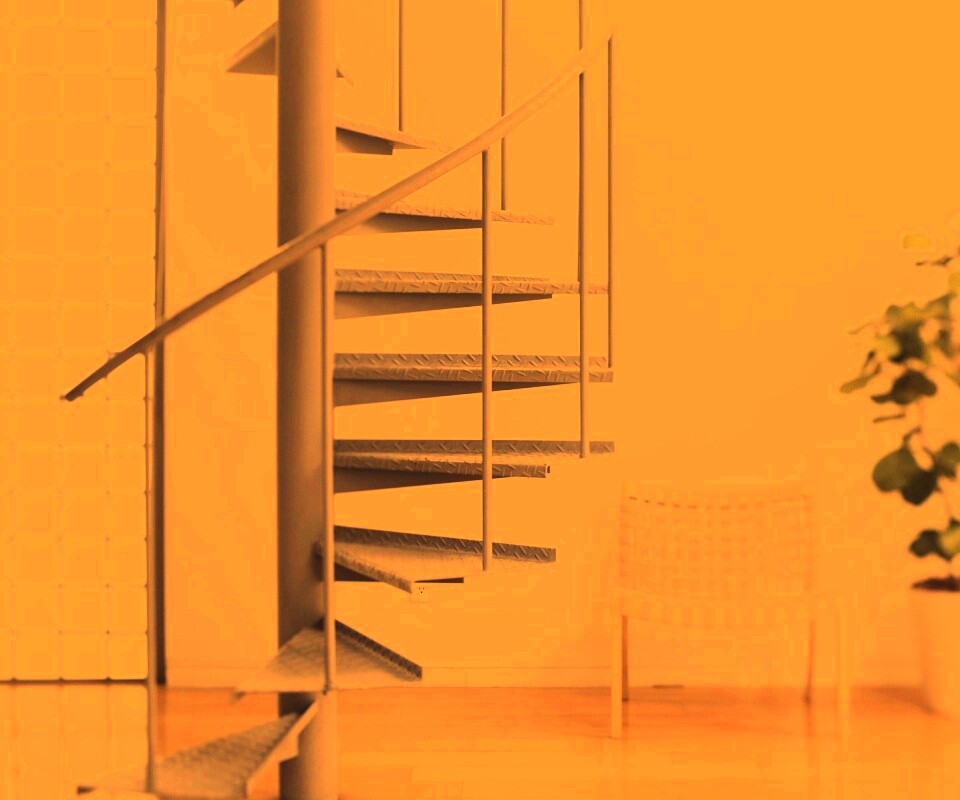 Лестница вверх обои