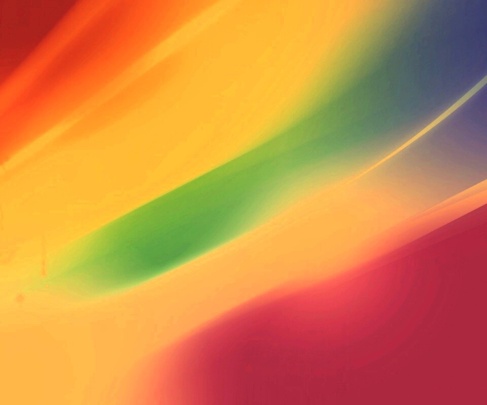 Радуга обои