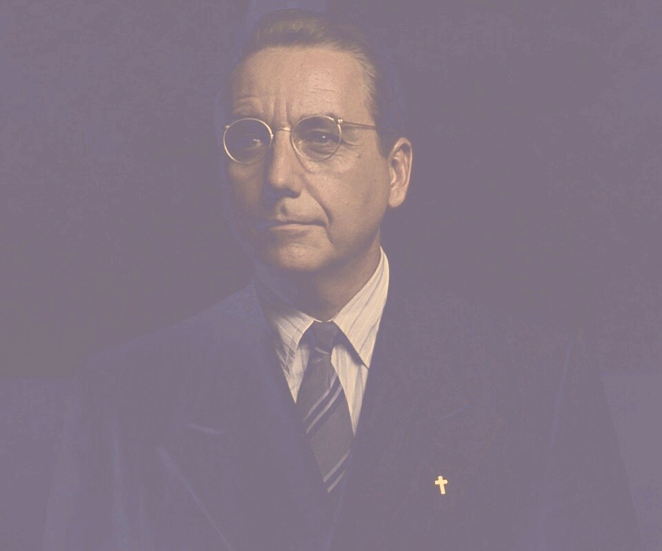 Директор тюрьмы Шоушенк обои