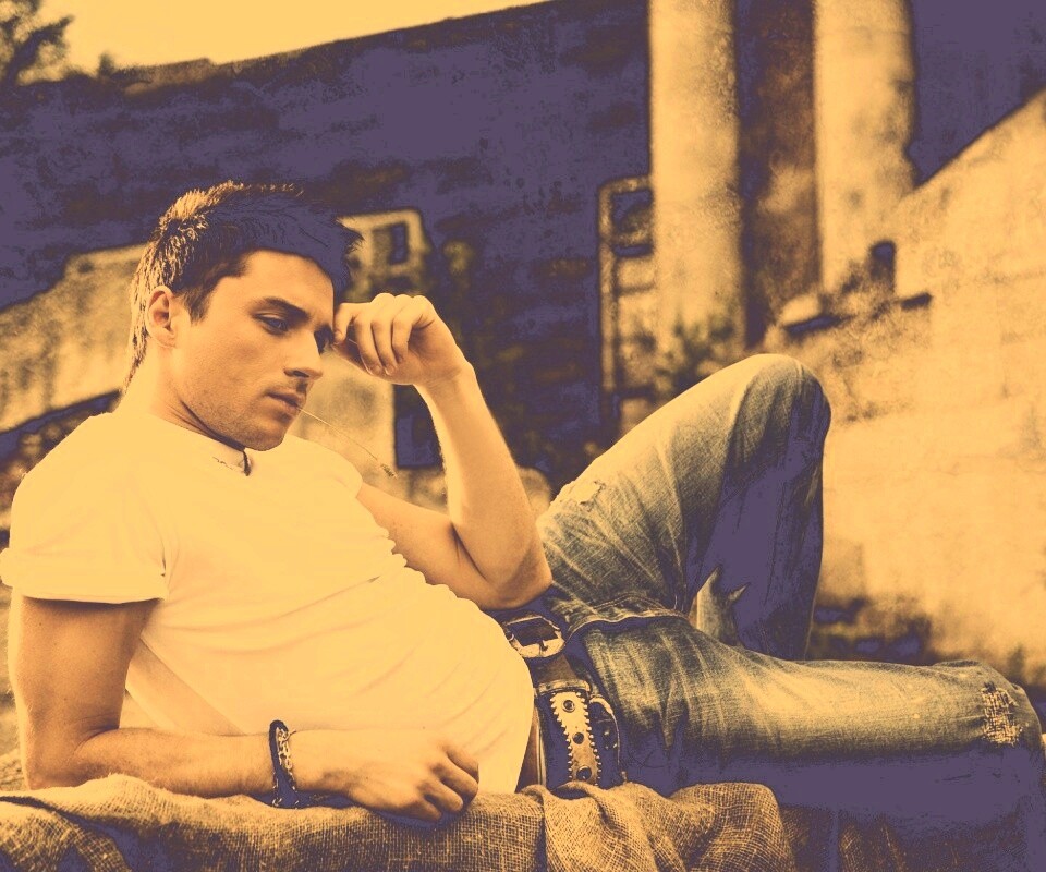 Сергей Лазарев обои