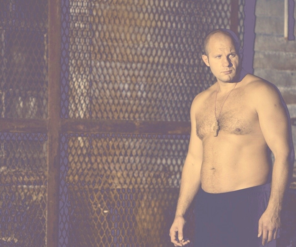 Фёдор Емельяненко обои