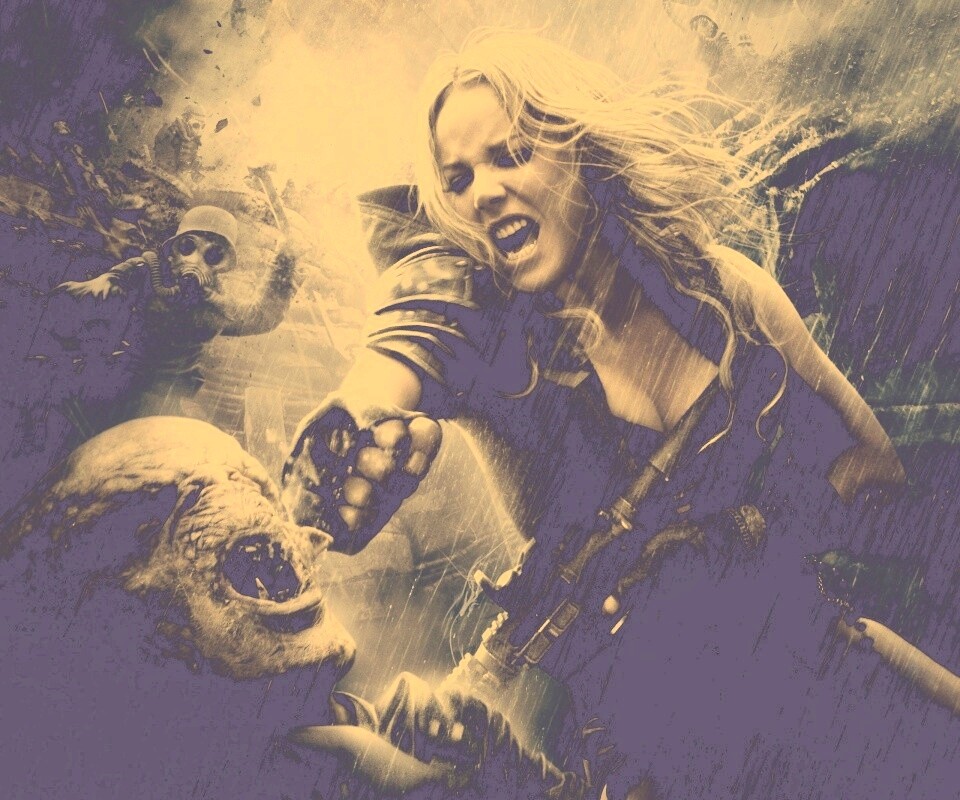 Запрещенный прием обои