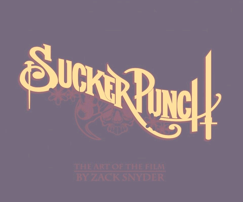 Sucker Punch лого обои