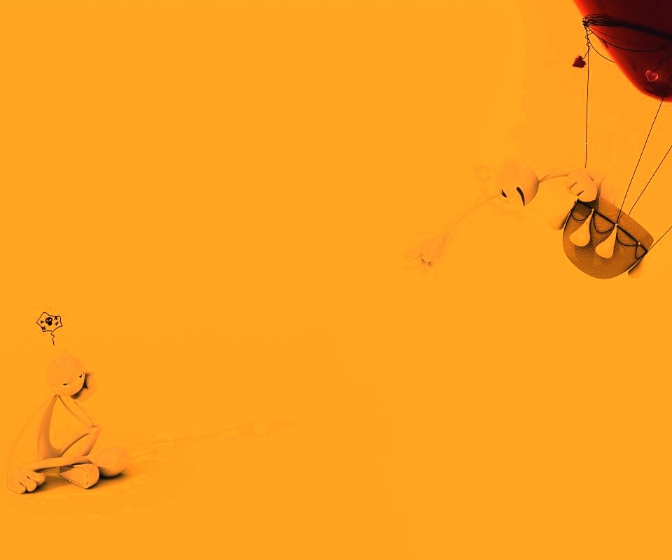 Насмешка обои