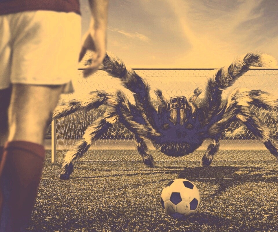 Вратарь обои