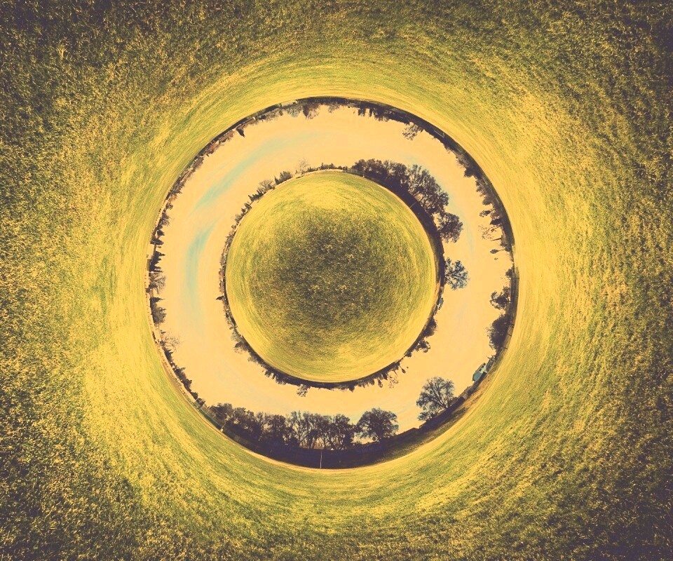 Мир наоборот обои