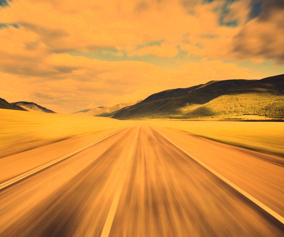 Скорость обои