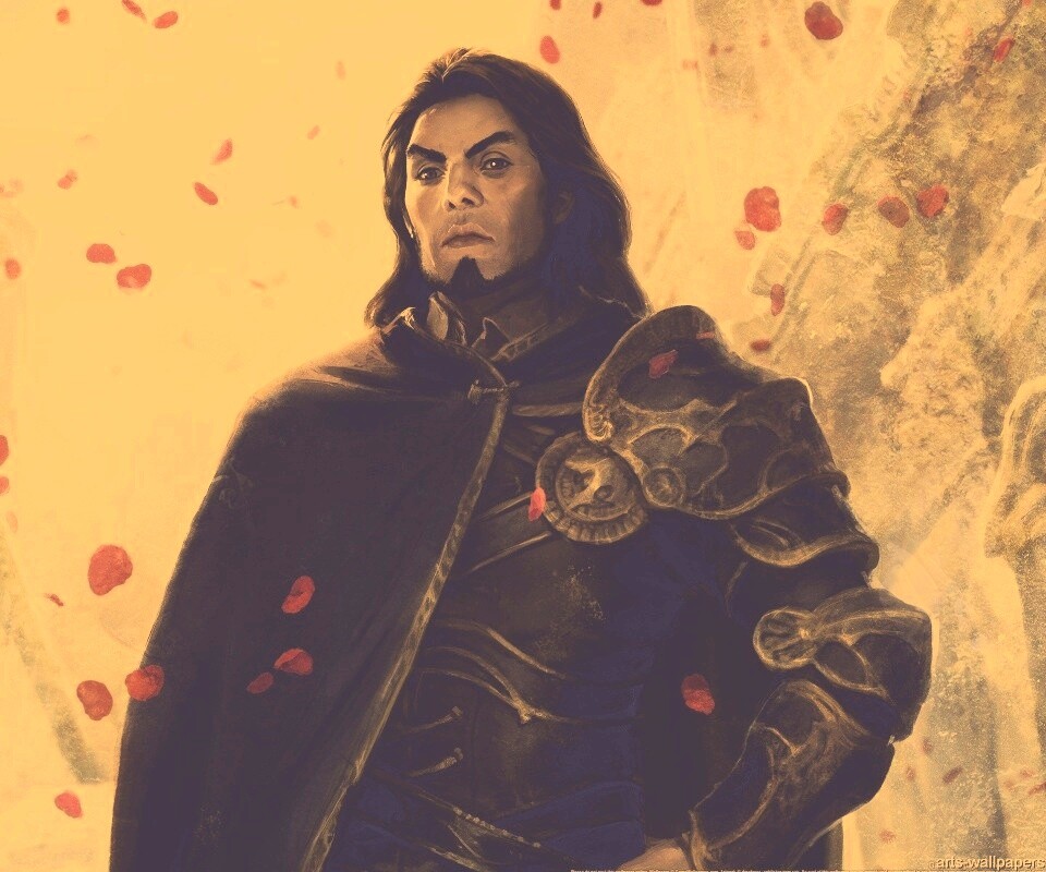 Рыцарь обои