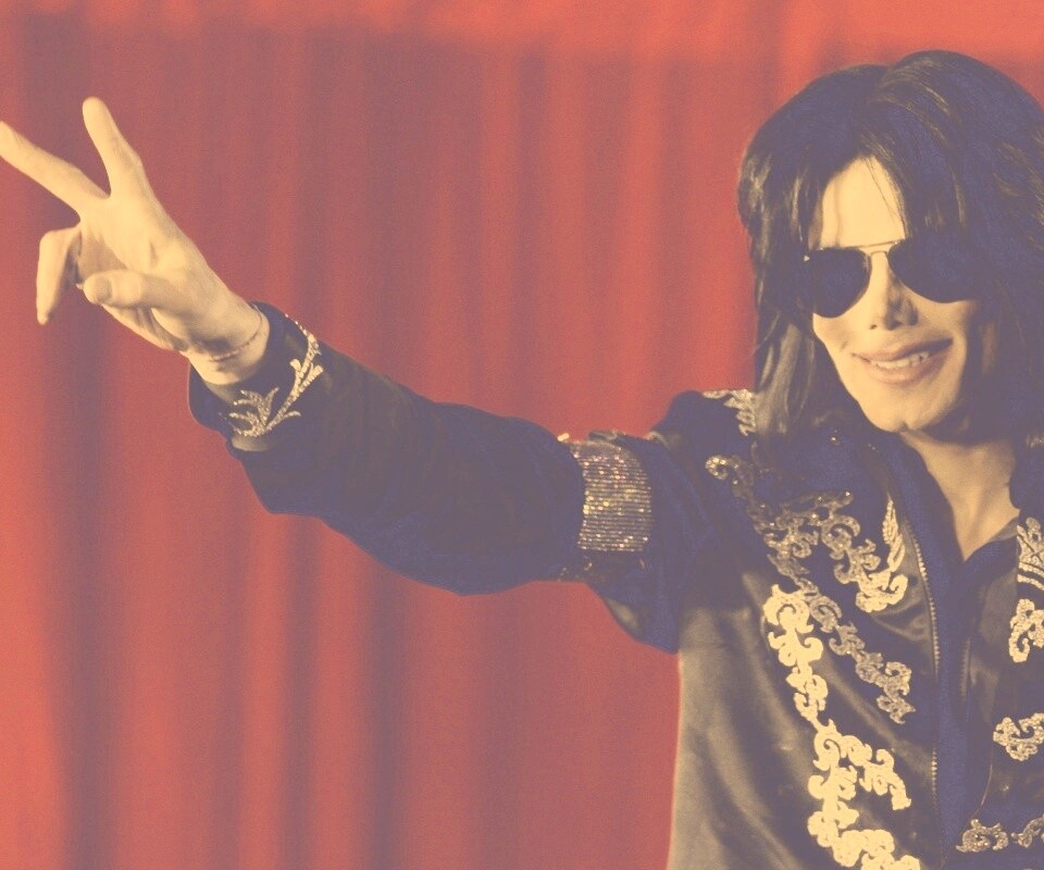 Michael Joseph Jackson обои