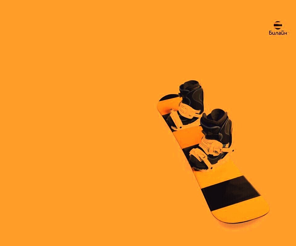 Сноуборд beeline обои