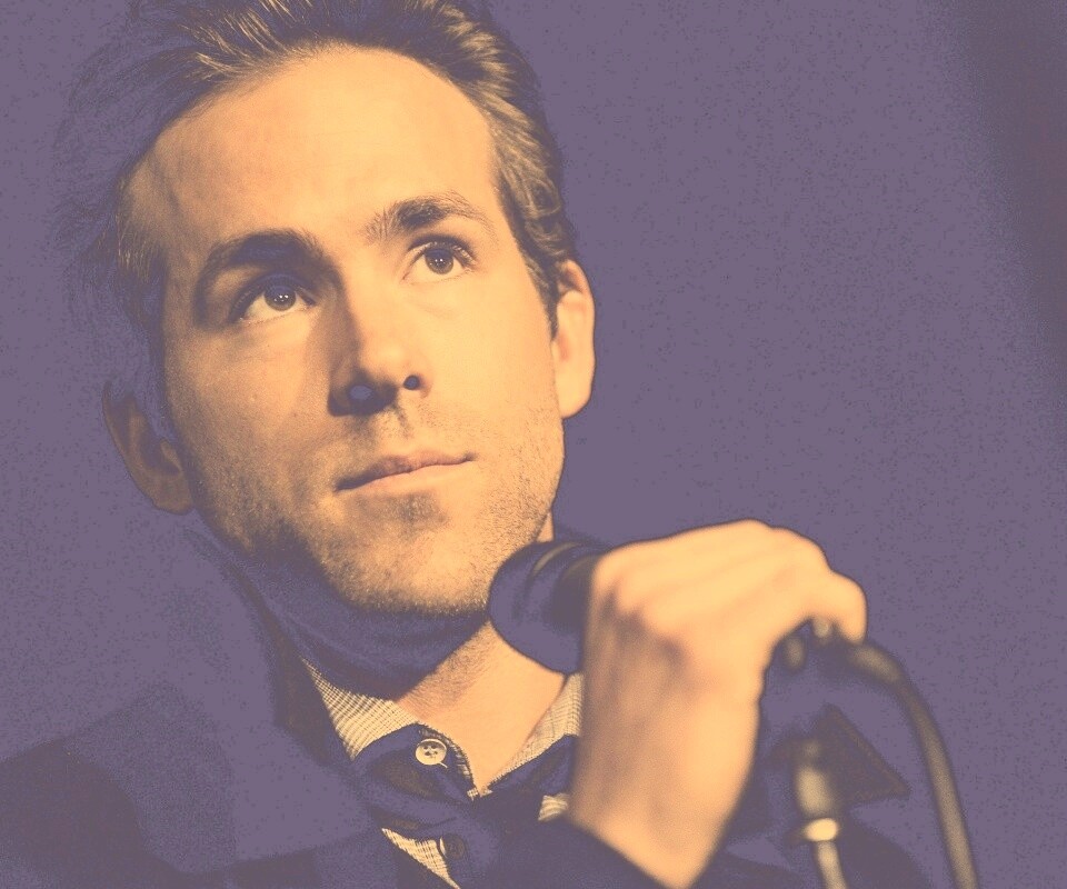 RYAN REYNOLDS обои