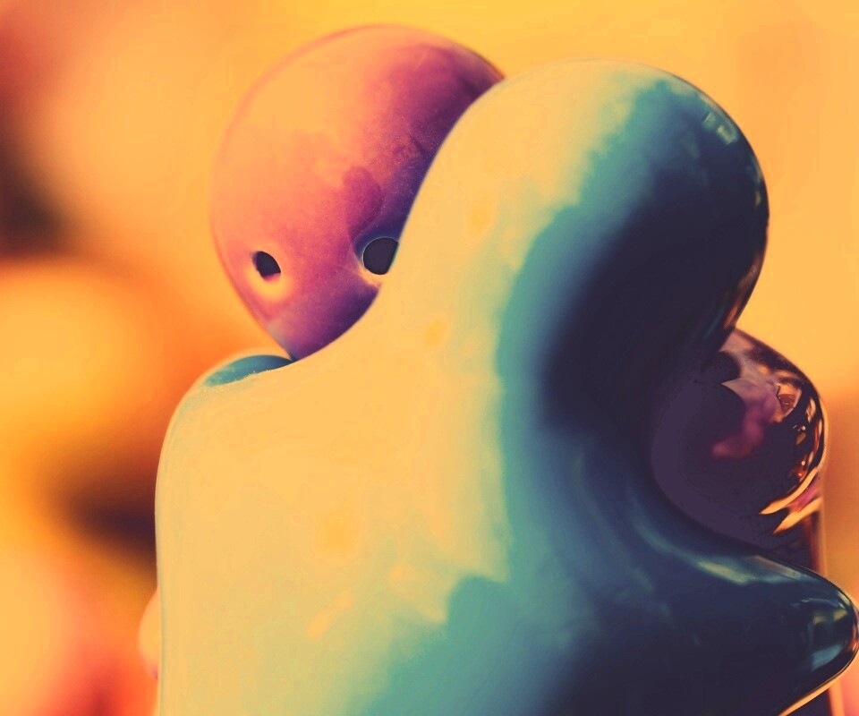 Обними меня обои