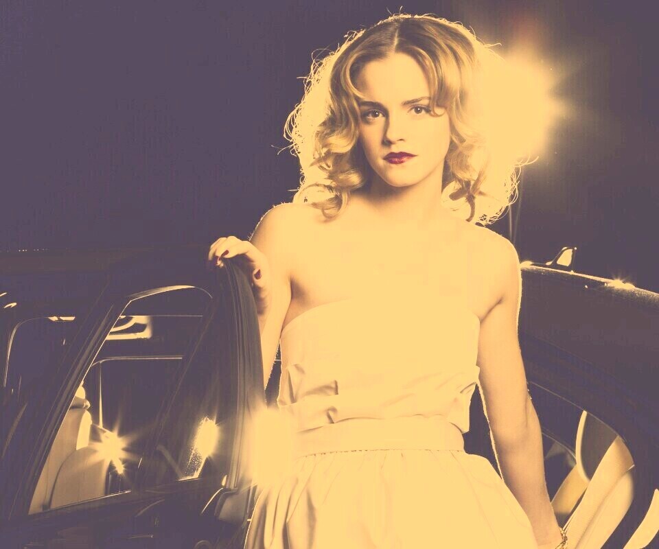 Эмма Уотсон обои