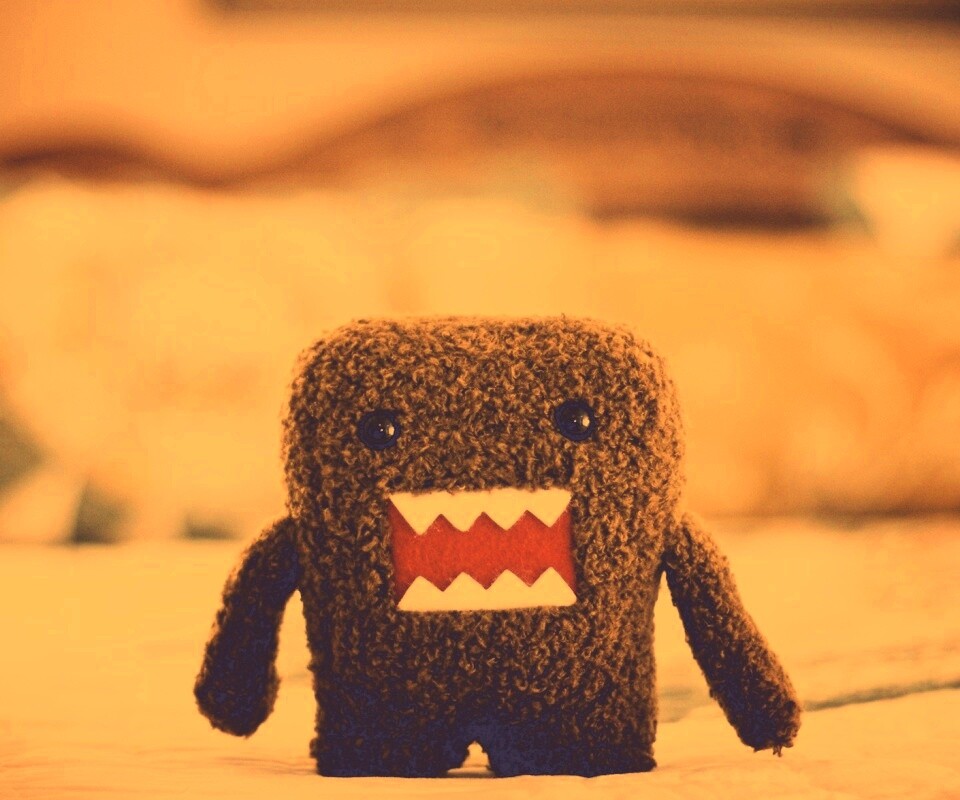 Кукла демокун обои