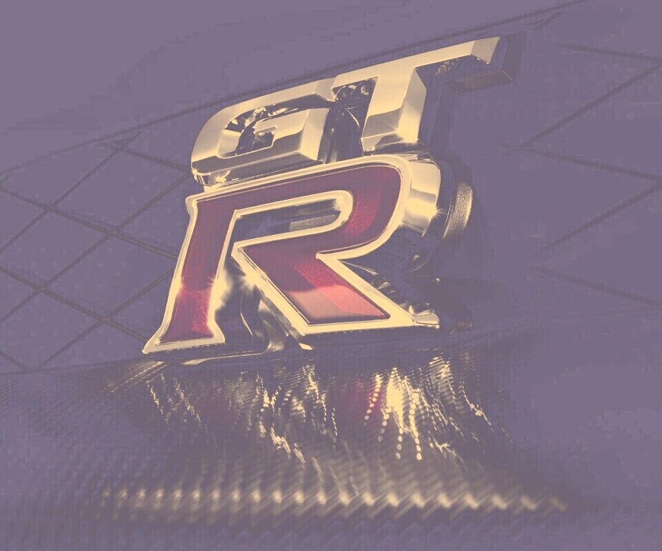 Символика GTR обои