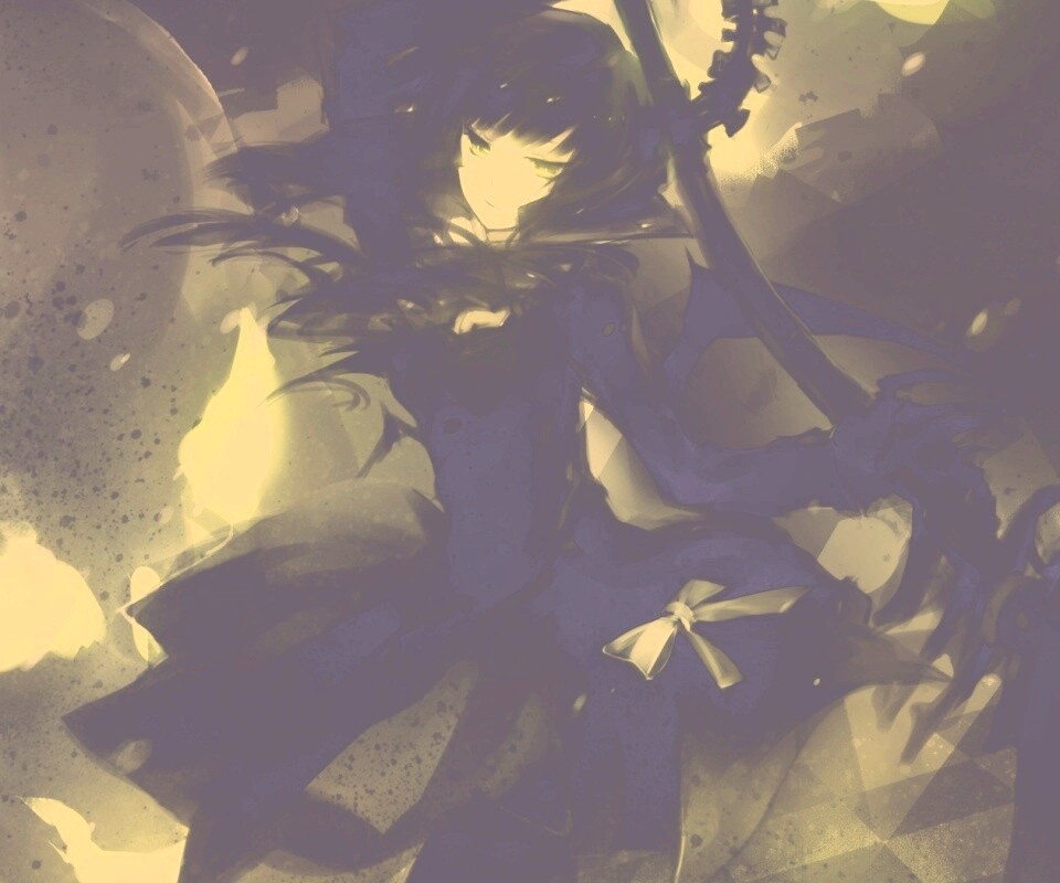 Девушка с топором обои