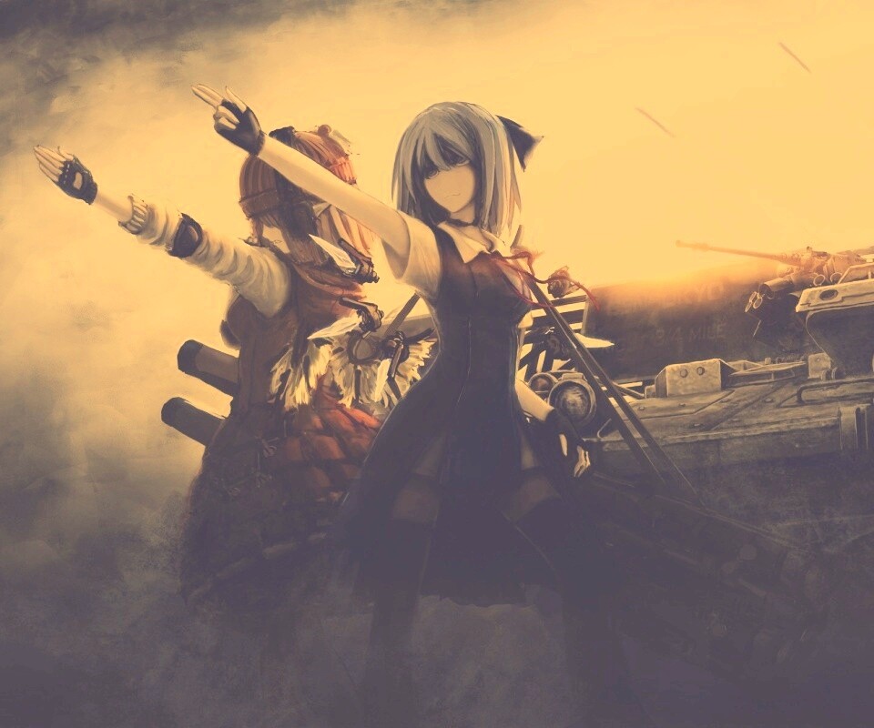 В атаку обои