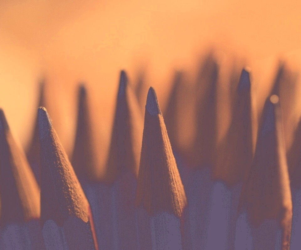 Простые карандаши обои