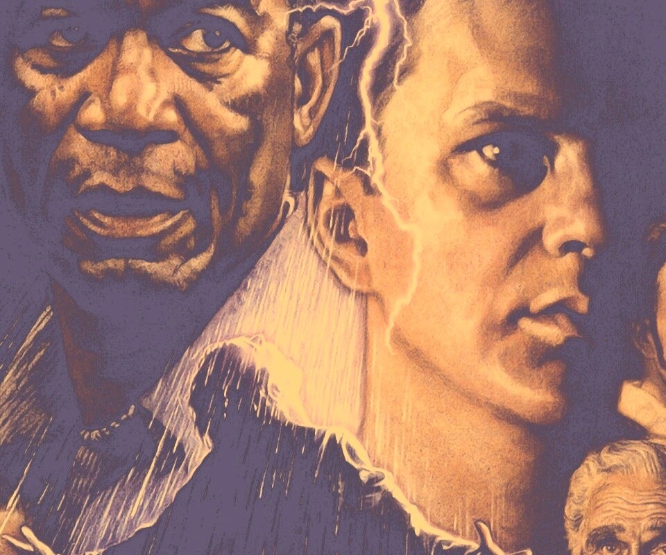 Побег из Шоушенка обои