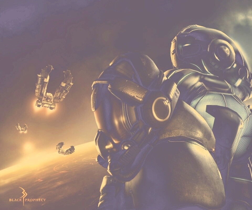Black Prophecy обои